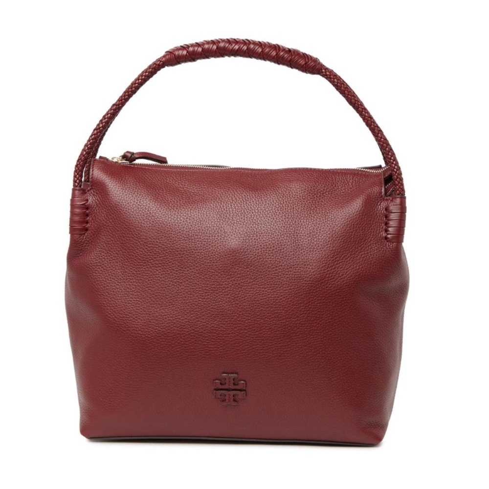 Tory Burch Taylor Leather Tote Bag